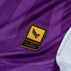 ÁO THI ĐẤU CLB BÓNG ĐÁ BECAMEX TP.HCM 2025/26 MÀU TÍM KAMITO