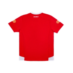 ÁO THI ĐẤU CLB BÓNG ĐÁ CÔNG AN TP. HỒ CHÍ MINH 2025/26 MÀU ĐỎ JOGARBOLA