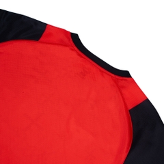 ÁO THI ĐẤU CLB BÓNG ĐÁ NINH BÌNH 2025/26 MÀU ĐỎ GRAND SPORT