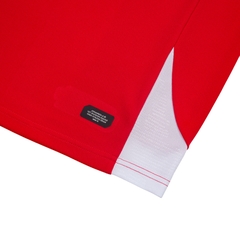 ÁO THI ĐẤU CLB BÓNG ĐÁ CÔNG AN TP. HỒ CHÍ MINH 2025/26 MÀU ĐỎ JOGARBOLA