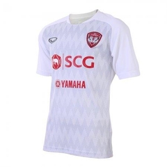 Áo tập luyện CLB MuangThong 2019 Trắng 038931