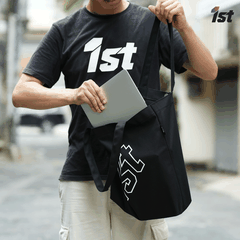 Túi Tote 1st 1 Màu Đen