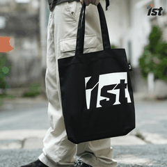 Túi Tote 1st 2 Màu Đen