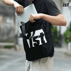 Túi Tote 1st 2 Màu Đen