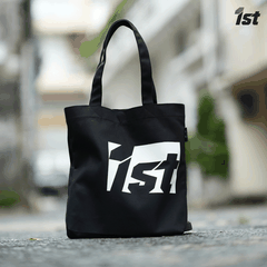 Túi Tote 1st 2 Màu Đen
