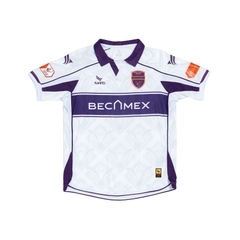 ÁO THI ĐẤU CLB BÓNG ĐÁ BECAMEX TP.HCM 2025/26 MÀU TRẮNG KAMITO