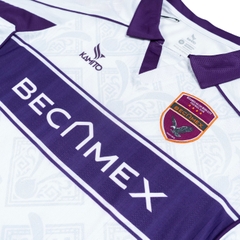 ÁO THI ĐẤU CLB BÓNG ĐÁ BECAMEX TP.HCM 2025/26 MÀU TRẮNG KAMITO