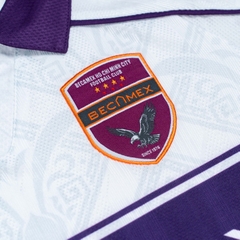 ÁO THI ĐẤU CLB BÓNG ĐÁ BECAMEX TP.HCM 2025/26 MÀU TRẮNG KAMITO