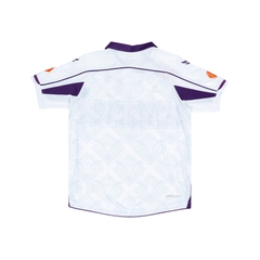 ÁO THI ĐẤU CLB BÓNG ĐÁ BECAMEX TP.HCM 2025/26 MÀU TRẮNG KAMITO