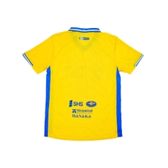 ÁO THI ĐẤU CLB BÓNG ĐÁ HÀ NỘI 2025/26 MÀU VÀNG JOGARBOLA