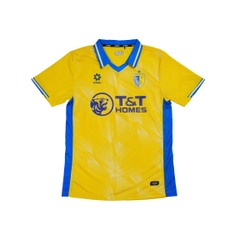 ÁO THI ĐẤU CLB BÓNG ĐÁ HÀ NỘI 2025/26 MÀU VÀNG JOGARBOLA