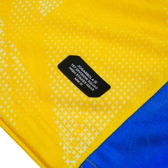 ÁO THI ĐẤU CLB BÓNG ĐÁ HÀ NỘI 2025/26 MÀU VÀNG JOGARBOLA