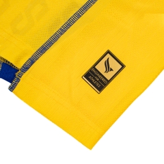 ÁO THI ĐẤU CLB BÓNG ĐÁ SÔNG LAM NGHỆ AN 2025/26 MÀU VÀNG KAMITO