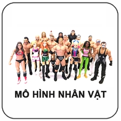 Mô hình nhân vật