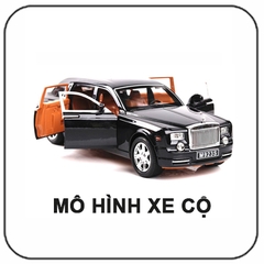 Mô hình xe cộ