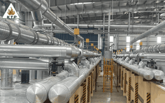 Cách kiểm tra và đánh giá hiệu suất lò hơi công nghiệp