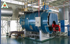 Lò hơi ống nước là gì? Cấu tạo và phân loại chi tiết