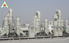 Ống khói lò hơi là gì? Nguyên lý hoạt động và cách thi công