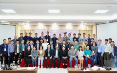 Kim Trường Phúc đào tạo tối ưu hoá hệ thống hơi công nghiệp