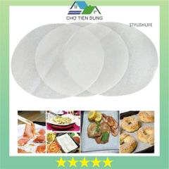 GIẤY NẾN LÓT KHUÔN ĐƯỜNG KÍNH 23 CM - GIAYNEN23CIR