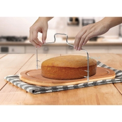 Cưa cắt bánh gato 2 lưỡi 32cm - CUAGATO320