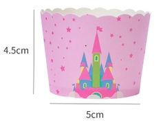 SET 25 KHUÔN GIẤY BÁNH MUFFIN cupcake CỐC GIẤY - COCGIAY25