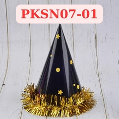 PKSN07 - Mũ Nón Sinh Nhật Phụ Kiện Trang Trí Sinh Nhật Happy Birthday