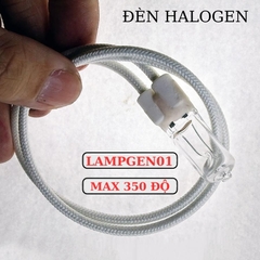 BÓNG ĐÈN HALOGEN CHỊU NHIỆT 350 ĐỘ CHO NỒI CHIÊN KHÔNG DẦU LÒ NƯỚNG TỦ SẤY CÔNG NGHIỆP - LAMPGEN01