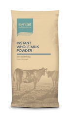 HB - BỘT SỮA BÉO TAN NHANH/ SYNLAIT INSTANT FORTIFIED WHOLE MILK POWDER ĐỊNH LƯỢNG