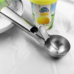 DC0009 - Muỗng Dụng Cụ Múc Kem Viên SIZE