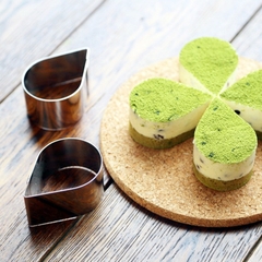 KHUÔN NHẤN BÁNH MOUSSE HÌNH GIỌT NƯỚC -  MOUS01-GN