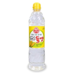 HDD - Sirô bắp Hàn Quốc (Corn Syrup) NẮP VÀNG 700GR - SIROBAP700