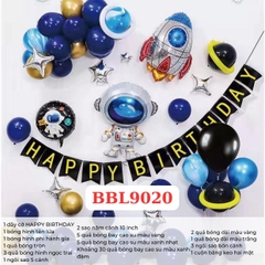 BB9020 - BỘ BONG BÓNG TRANG TRÍ SINH NHẬT