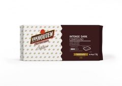 HL - SOCOLA ĐEN Dạng Khối Van Houten 200G