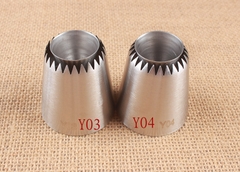 Đui bắt cookies Romias làm bánh quy Nhật Rỗng Hollow Cookie - ROMIY03