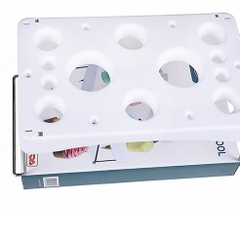 Kệ đặt túi bơm bắt bông kem - KEDATTUI01