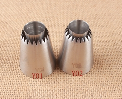 Đui bắt cookies Romias làm bánh quy Nhật Rỗng Hollow Cookie - ROMIY02