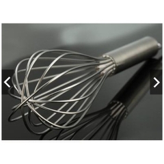 Phới Lồng Đánh Trứng Cầm Tay Inox 25cm - QUISKINOX250