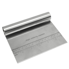 Cúp cắt bột FULL INOX  15cm cao cấp - CUPCATBOTINOX
