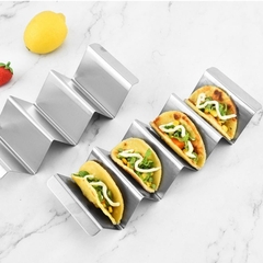 KỆ TRƯNG BÀY BÁNH TACO 4 BÁNH - KEBANH01