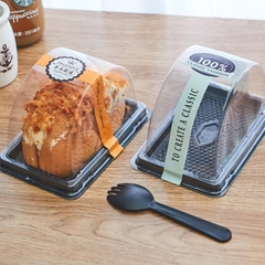 Hộp bánh bông lan cuộn - HOPPPB30