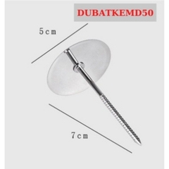 DÙ BẮT KEM ĐƯỜNG KÍNH MẶT 5CM - DUBATKEMD50