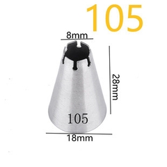 ĐUI BẮT KEM SỐ 105 - DUI105