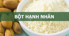 HB - BỘT HẠNH NHÂN OLAM ĐỊNH LƯỢNG GAM