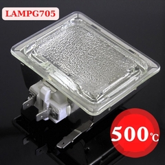 hộp bóng đèn chịu nhiệt lò nướng PIZZA GAM - LAMPG705