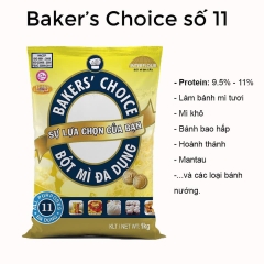 HB - BỘT MỲ SỐ 11 BAKER CHOISE - FBC11