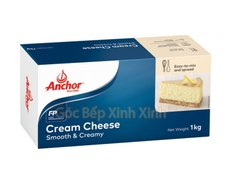 HL - PHÔ MAI KEM CREAMCHEESE ANCHOR CÂN ĐỊNH LƯỢNG THEO GAM