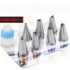 COMBO ĐUI BẮT KEM 8 CHI TIẾT - CBDUI8PCS