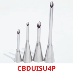 CBDUISU4P - SET 4 Đui Bơm Kem Su