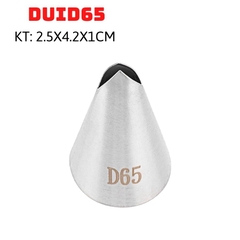 ĐUI BẮT KEM SỐ D65 - DUID65